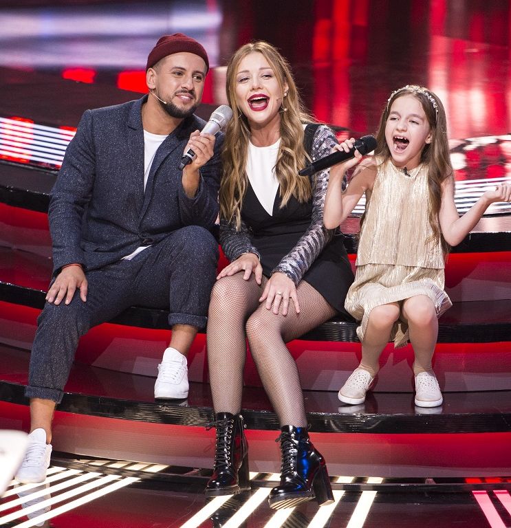 голос діти 3